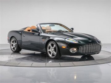 2003 Aston Martin DB7