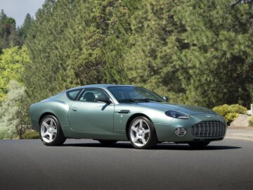 2003 Aston Martin Other Aston Martin Models