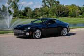 2003 Aston Martin Vanquish