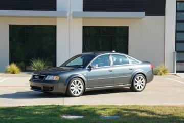 2003 Audi RS6