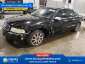 New 2003 Audi S8