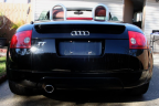 Thumbnail Photo 4 for 2003 Audi TT 1.8T Roadster w/ 180hp for Sale by Owner