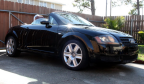 Thumbnail Photo 3 for 2003 Audi TT 1.8T Roadster w/ 180hp for Sale by Owner