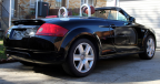 Thumbnail Photo 6 for 2003 Audi TT 1.8T Roadster w/ 180hp for Sale by Owner