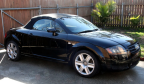 Thumbnail Photo 1 for 2003 Audi TT 1.8T Roadster w/ 180hp for Sale by Owner