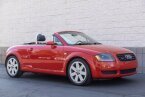 Thumbnail Photo 3 for 2003 Audi TT 1.8T quattro Roadster w/ 225hp