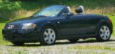 2003 Audi TT 1.8T quattro Roadster w/ 225hp