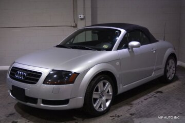 2003 Audi TT