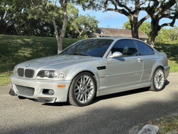 2003 BMW M3 Coupe