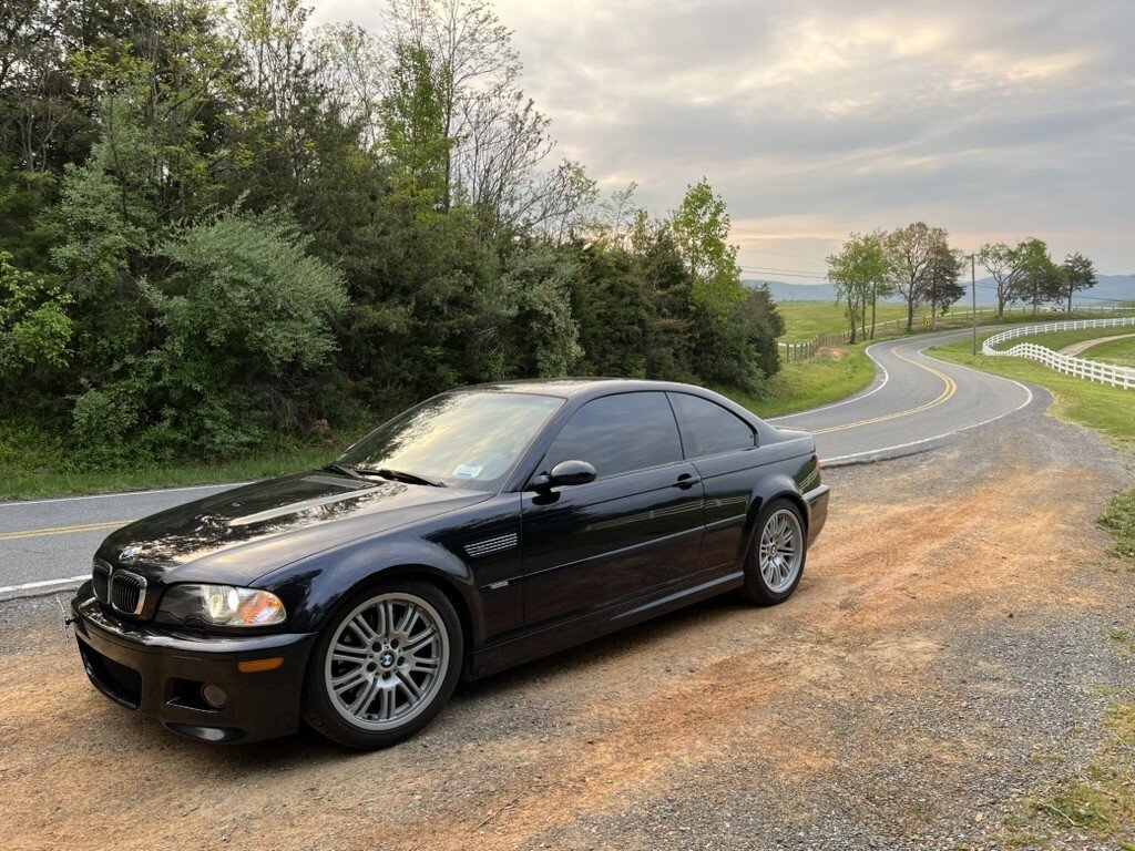 2003 BMW M3 Coupe
