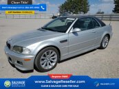 New 2003 BMW M3 Convertible
