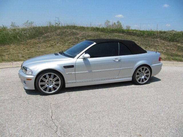 2003 BMW M3