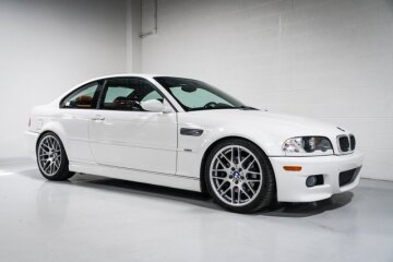 2003 BMW M3