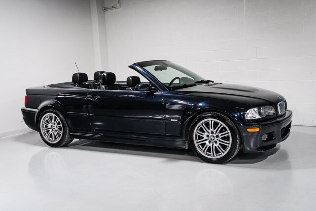 2003 BMW M3