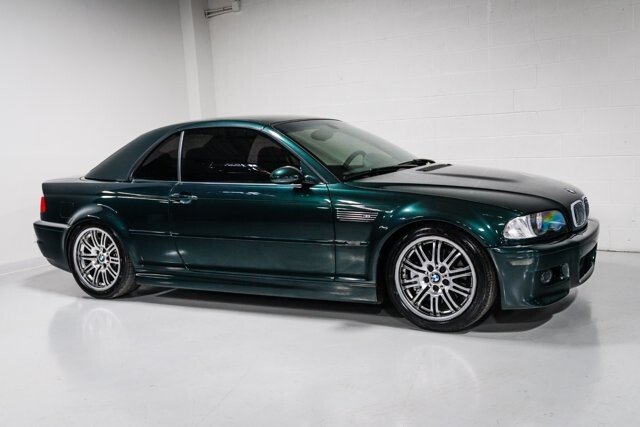 2003 BMW M3