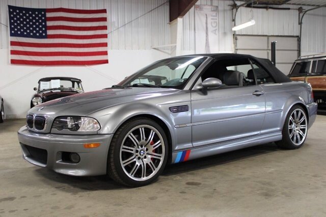 2003 BMW M3