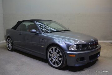 2003 BMW M3