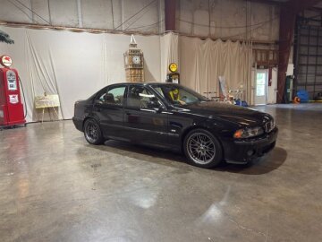 2003 BMW M5