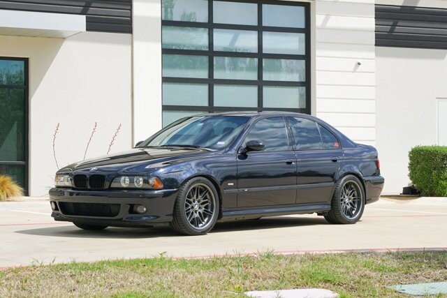 2003 BMW M5