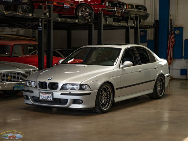 2003 BMW M5