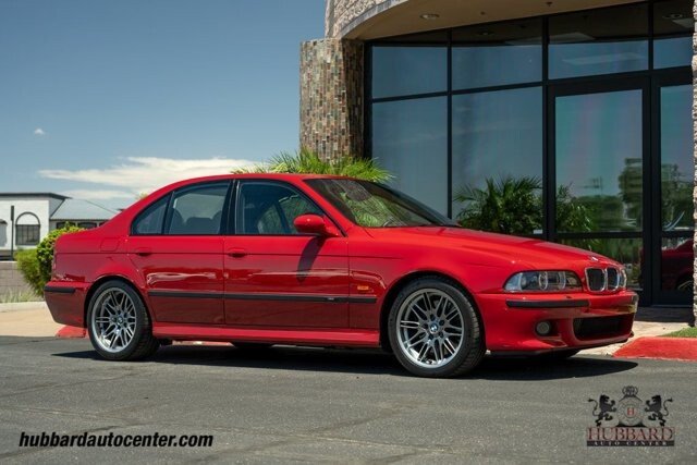 2003 BMW M5