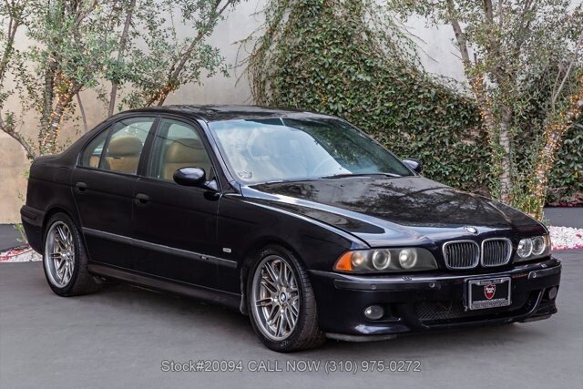 2003 BMW M5