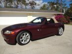 Thumbnail Photo 5 for 2003 BMW Z4