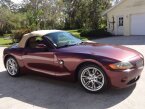 Thumbnail Photo 1 for 2003 BMW Z4