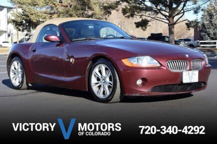 Photo 1 for 2003 BMW Z4