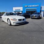 Thumbnail Photo 1 for 2003 BMW Z4
