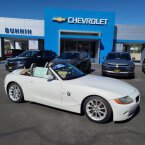 Thumbnail Photo 3 for 2003 BMW Z4