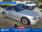 Thumbnail Photo 5 for New 2003 BMW Z4 2.5i Roadster
