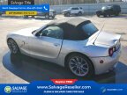 Thumbnail Photo 3 for New 2003 BMW Z4 2.5i Roadster