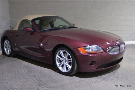 Photo 1 for 2003 BMW Z4