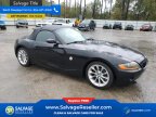 Thumbnail Photo 5 for New 2003 BMW Z4 2.5i Roadster