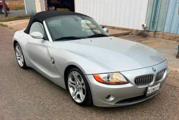 2003 BMW Z4 3.0i Roadster