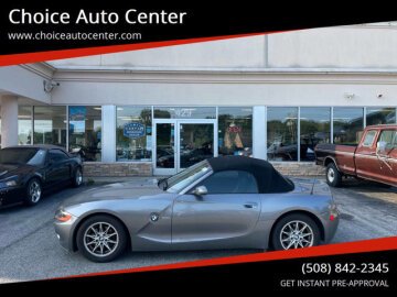 2003 BMW Z4