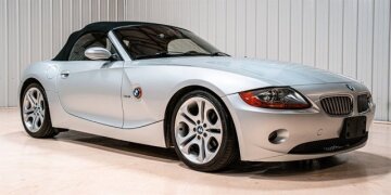 2003 BMW Z4