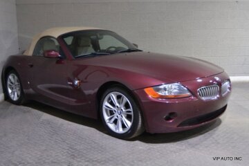 2003 BMW Z4