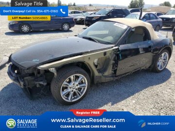 2003 BMW Z4 3.0i Roadster