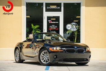 2003 BMW Z4