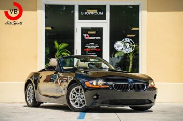 2003 BMW Z4