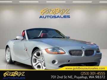 2003 BMW Z4