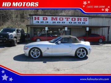 2003 BMW Z4
