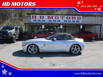 2003 BMW Z4