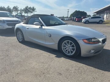 2003 BMW Z4
