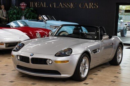 Photo 1 for 2003 BMW Z8