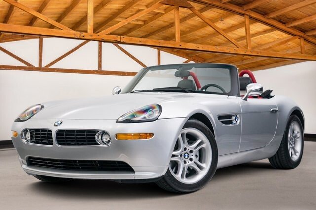 2003 BMW Z8