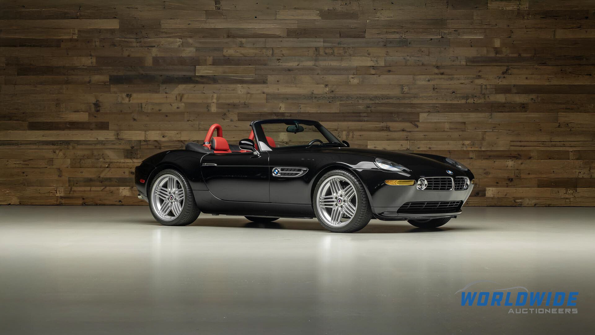 2003 BMW Z8