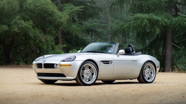 2003 BMW Z8